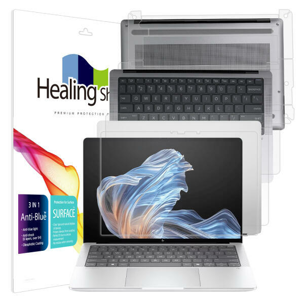 폰트리 힐링쉴드 HP 엘리트북 X G1a 블루라이트차단