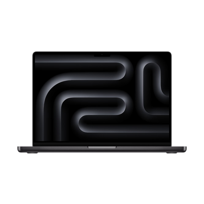 Apple 맥북프로14 M5프로 18코어 CPU, 20코어 GPU 블랙