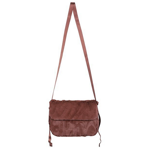 나이키 스포츠웨어 퓨추라 365 인조 퍼 크로스바디 백 FZ1326-218