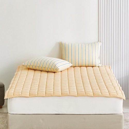 모던하우스 더 도톰해진 퓨어코튼 60수 고밀도 패드 라벤더