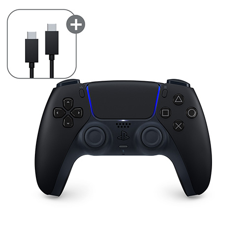 SIE  PS5 듀얼센스 PC 플러스