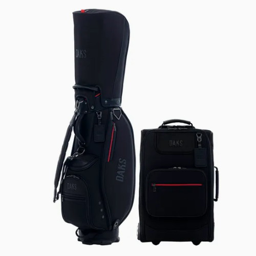 LF 닥스골프 캐리어보스턴백 세트 블랙 DKTCB-036M