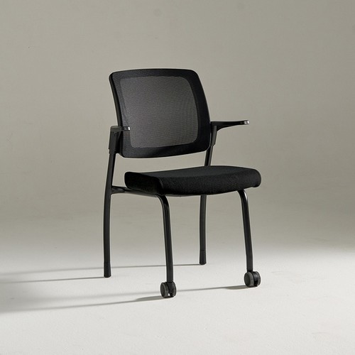 인터데코  이동이 편한 집중력 의자 WB665