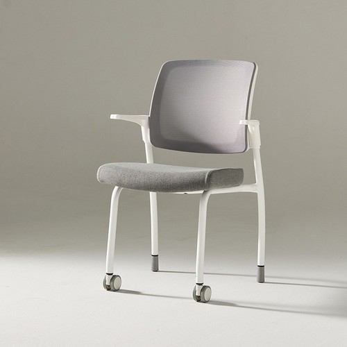 인터데코  이동이 편한 집중력 의자 WB666