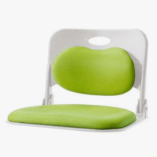 인터데코  공간 활용 좋은 접이식 좌식의자 TK122