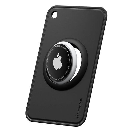 신지모루  에어태그 카드지갑형 TPU 소프트 커버 케이스