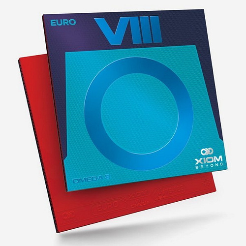 엑시옴  오메가8 유로