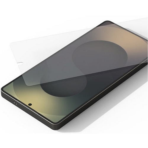 STS  갤럭시A56 디펜더 올 클리어 지문인식 강화유리 보호필름