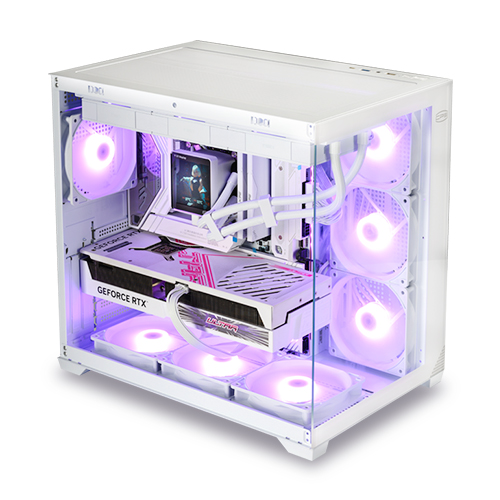 피씨스토어  하이엔드 쇼츠 게이밍 R7 7800X3D RTX5070