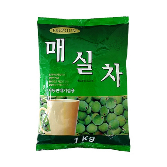 대호식품 매실차 1kg [1개] - 에누리 가격비교