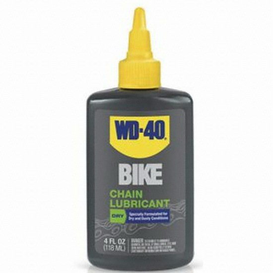 벡스인터코퍼레이션  WD-40 바이크 건식 체인오일 118ml