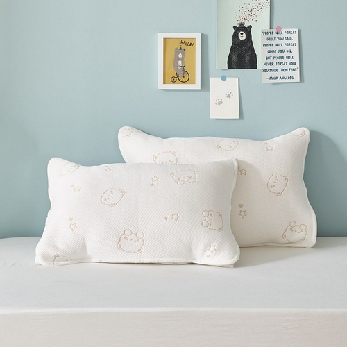 애끌리아 폴라베어 HR 3중직 밴딩 냉감 베개덮개