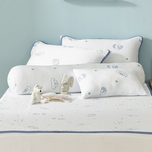 애끌리아 댕댕이2 HR 워싱 텐셀 바디필로우