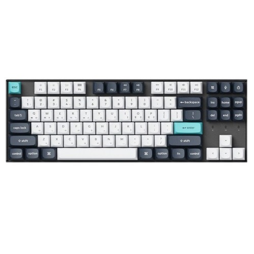 Keychron  K8 PRO SE ZMK 유무선 기계식 카본 블랙