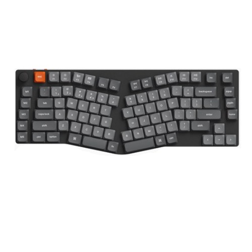 Keychron  K15 PRO SE ZMK 유무선 기계식 블랙