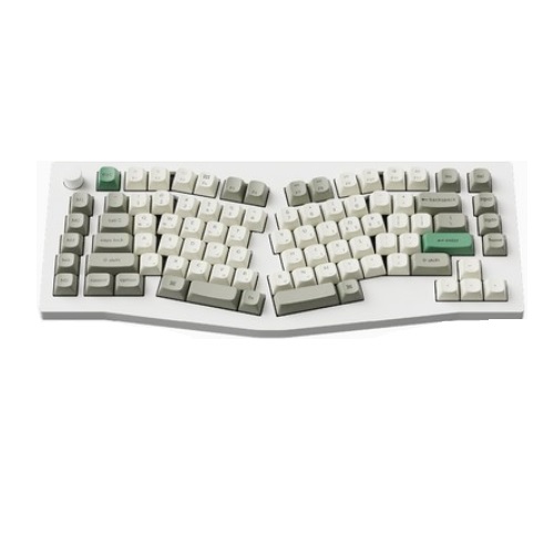 Keychron  V10 PRO SE ZMK 유무선 기계식 쉘화이트