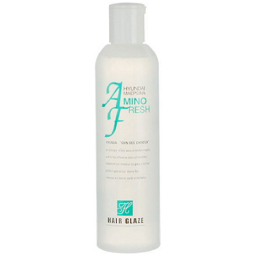 웰코스 맵시나 아미노 후레쉬 헤어 글레이즈 250ml