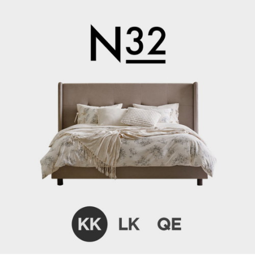 시몬스 라비에 B 침대 KK 레귤러 타입