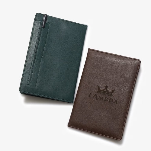 람다골프  스코어카드&케이스