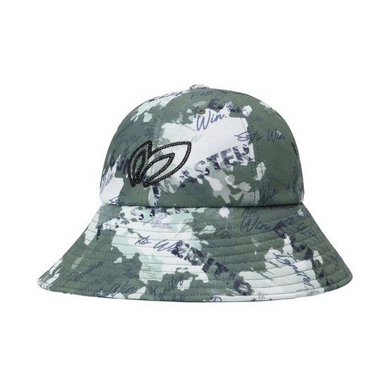 마스터바니에디션  핫픽스 심볼 멀티 프린팅 버킷햇 421F2CP531KH