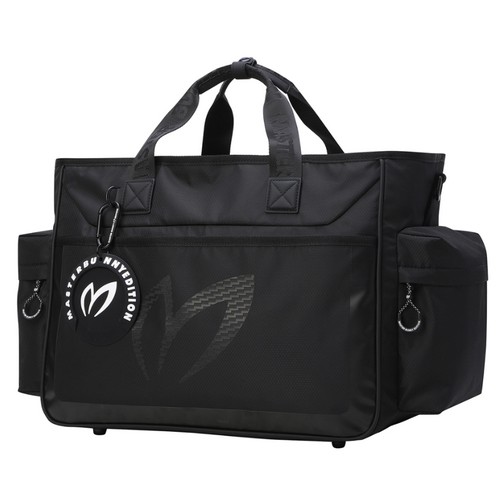 마스터바니에디션  타슬란 보스턴백&슈파우치 431F1BB101_BK