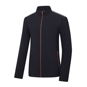 콜핑 트리코트 펀칭 원단 스포티 등산 집업 자켓 2261JK291M