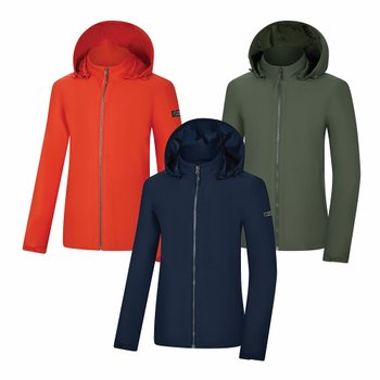 콜핑 바이오텍스 생활방수 방풍 절개 등산 바람막이 자켓 2401JK274M