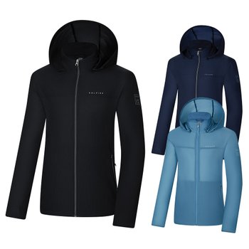 콜핑 등판 펀칭 경량 등산 바람막이 자켓 2401JK279M