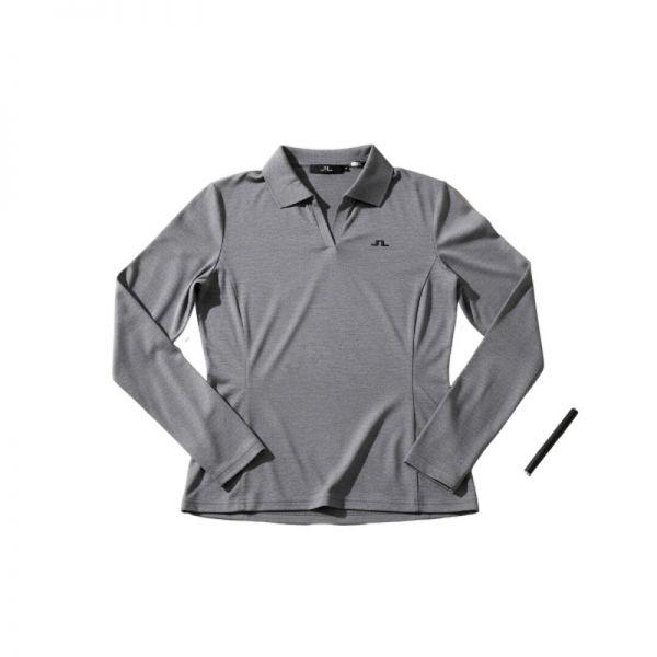 제이린드버그 Falah Long Sleeve Polo 팔라 롱 슬리브 폴로 셔츠 GWJT15050-U242