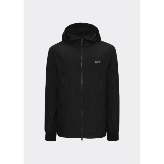 UFC 크링클 릴렉스핏 자켓 U2TTW3302BK