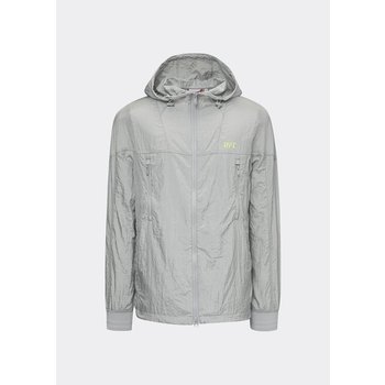 UFC 크링클 릴렉스핏 자켓 실버 U2TTW3302SV