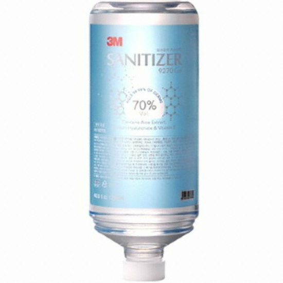 3M 새니타이저 9270 겔 리필 1200ml