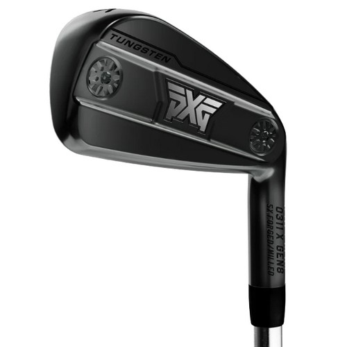 PXG  0311X GEN8 블랙 드라이빙 아이언