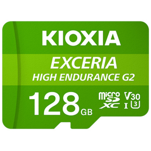 키오시아  micro SD Exceria High Endurance G2