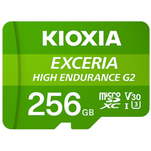 키오시아  micro SD Exceria High Endurance G2