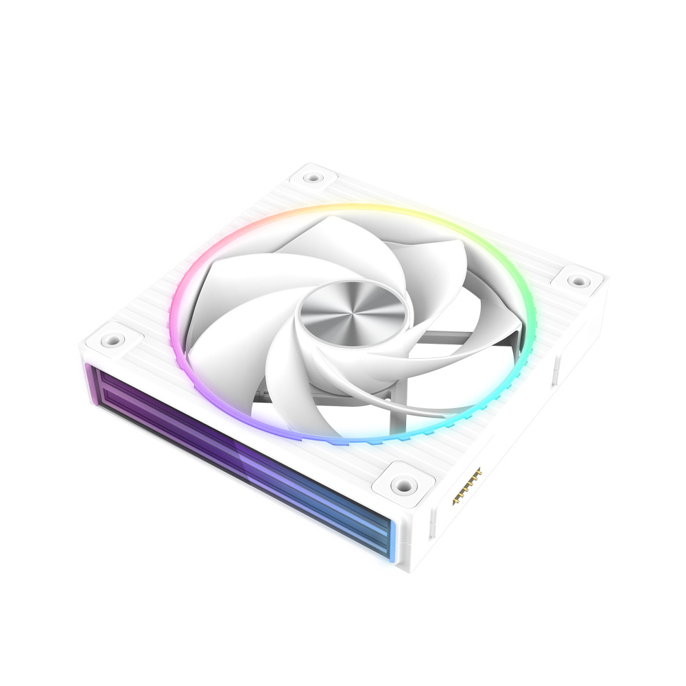잘만  ZM-DF120R PWM ARGB 데이지체인 리버스팬