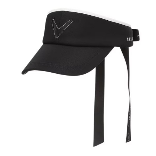 캘러웨이  2026 우먼스 달리아 바이저 블랙