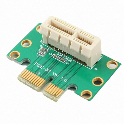 라이트컴 Coms Express PCI 연장 아답터 (IB381)