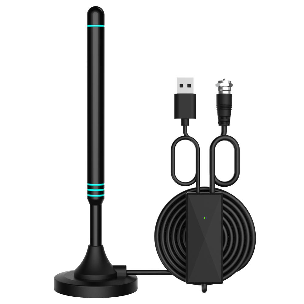 인네트워크  디지털 실내 TV 안테나 IN-ANTM4