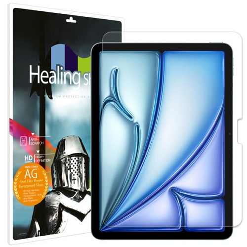 폰트리  iPad Air 11 M4 하이엔드 종이질감 강화유리 보호필름