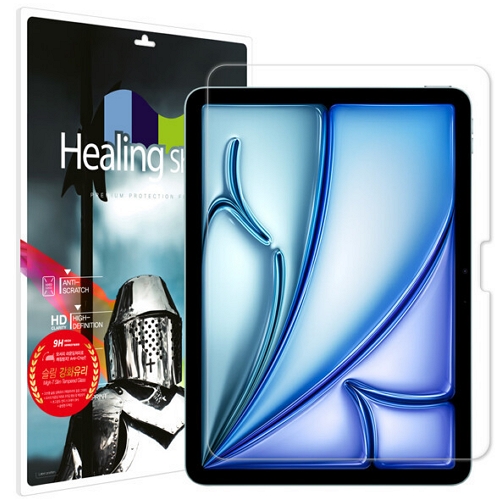 폰트리  iPad Air 11 M4 9H 액정보호 강화유리 보호필름