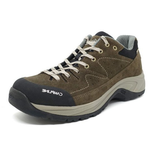 캠프라인 캐빈 브라운