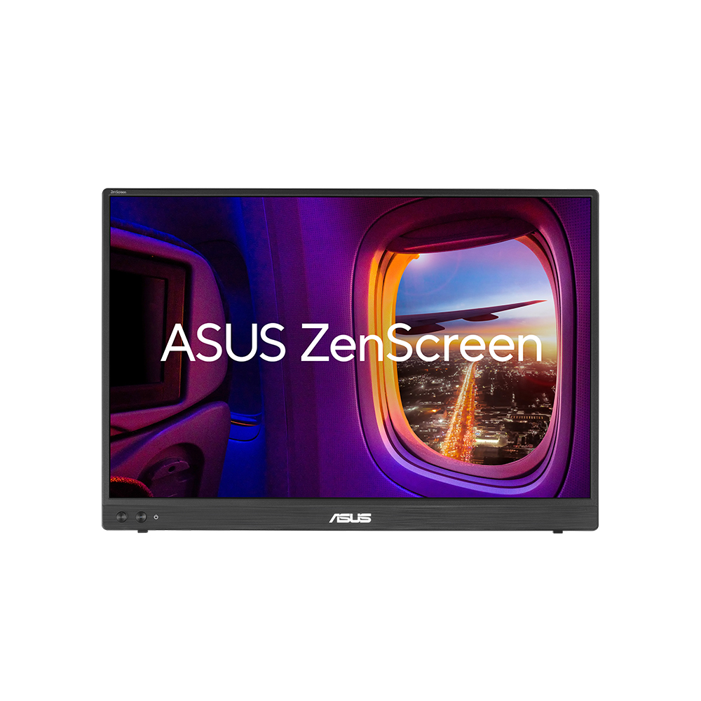 ASUS ZenScreen OLED MQ16FC