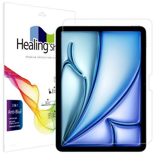 폰트리 힐링쉴드 iPad Air 11 M4 블루라이트차단 보호필름