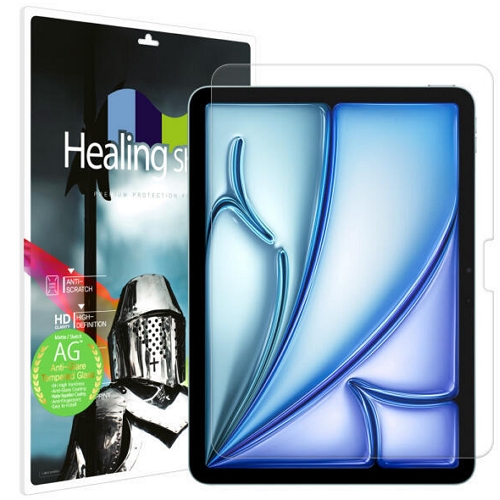 폰트리 힐링쉴드 iPad Air 11 M4 저반사 강화유리 보호필름