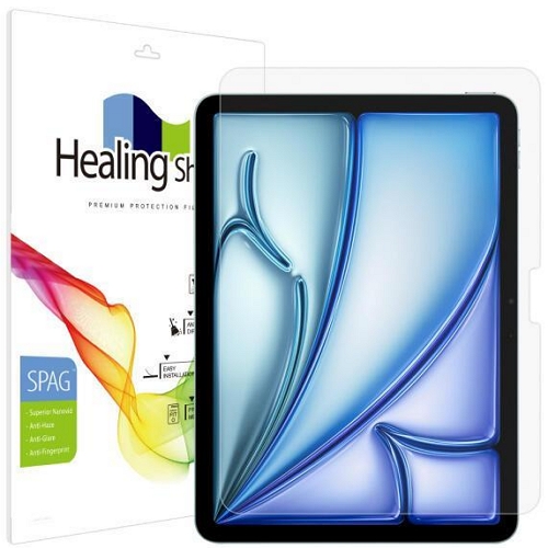 폰트리 힐링쉴드 iPad Air 11 M4 슈페리어 저반사 보호필름