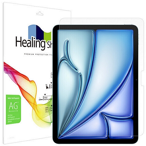 폰트리 힐링쉴드 iPad Air 11 M4 저반사 지문방지 보호필름