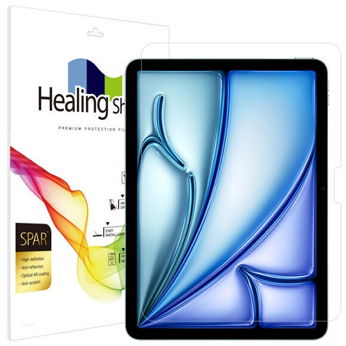 폰트리 힐링쉴드 iPad Air 11 M4 슈페리어 AR 고화질 보호필름