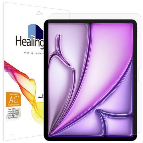 폰트리 힐링쉴드 iPad Air 13 M4 종이질감 블루라이트차단 보호필름