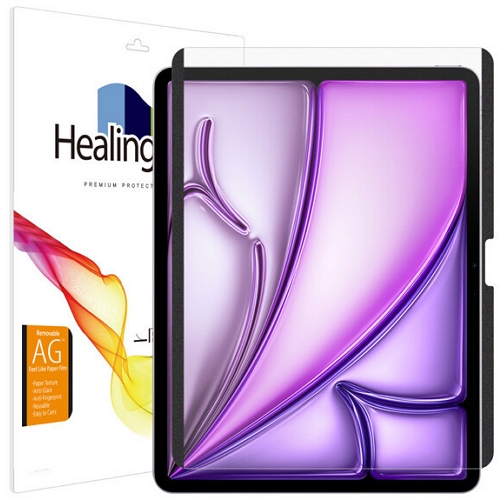 폰트리  iPad Air 13 M4 탈부착 마그네틱 종이질감 보호필름
